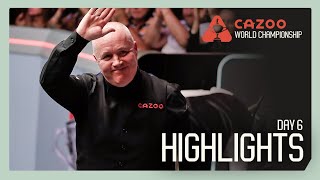 Legends Shine In R1! | Cazoo World Championship 2024