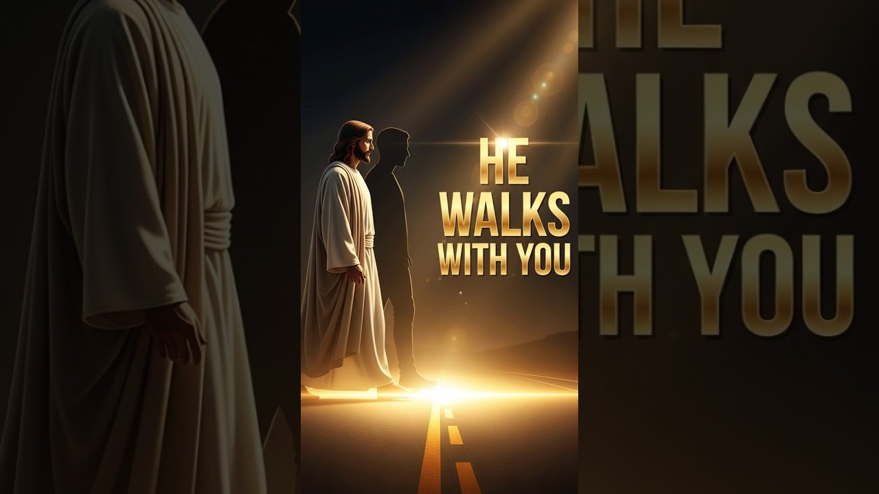 I Tried Walking With Jesus For A Day