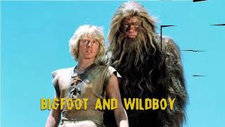 Land of the lost | Wonderbug | Bigfoot and Wildboy