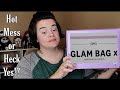 IPSY GLAM BAG X | AUGUST 2022 | UNBOXING