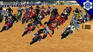 MX Simulator - 2019 Ride365.com Nationals Rd. 2 - Pala 450s