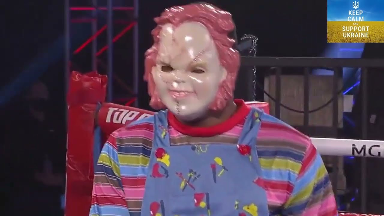 Jared "The Real Big Baby" Anderson (USA) vs Luis Pena (USA) | BOXING Fight, Highlights