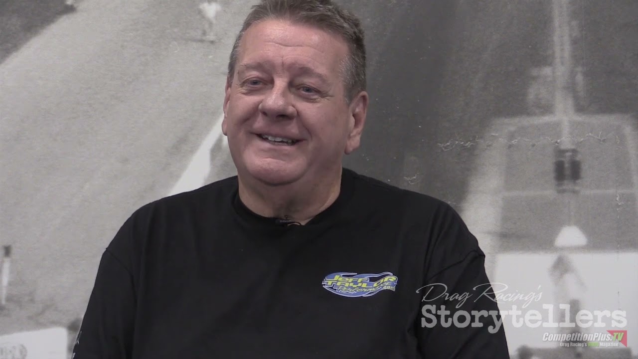 STORYTELLERS WITH JEFF TAYLOR: HOW TO LOSE A FIXED DRAG RACE