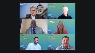 California's Master Plan for Career Education