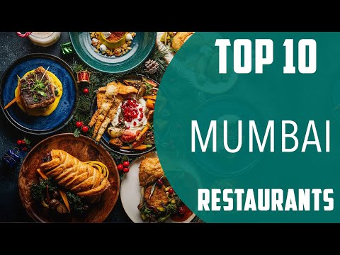 Vídeo: Melhores restaurantes em Mumbai