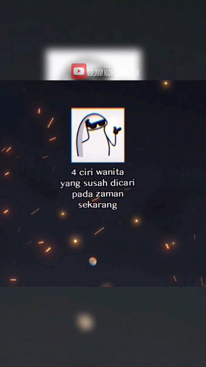 4 Ciri Wanita Yang Susah Di Cari Pada Zaman Sekarang. #dakwah #wanita #islam #shorts #viral #fyp