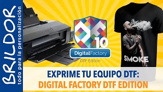 🏆 El MEJOR software DTF 🏆: RIP Cadlink Digital Factory DTF screenshot 4