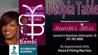 Utopia Table Parts 1-5