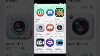 كيفية تحميل برنامج لتصوير الفيديوهات على اليوتيوب من داخل الجهاز screenshot 1