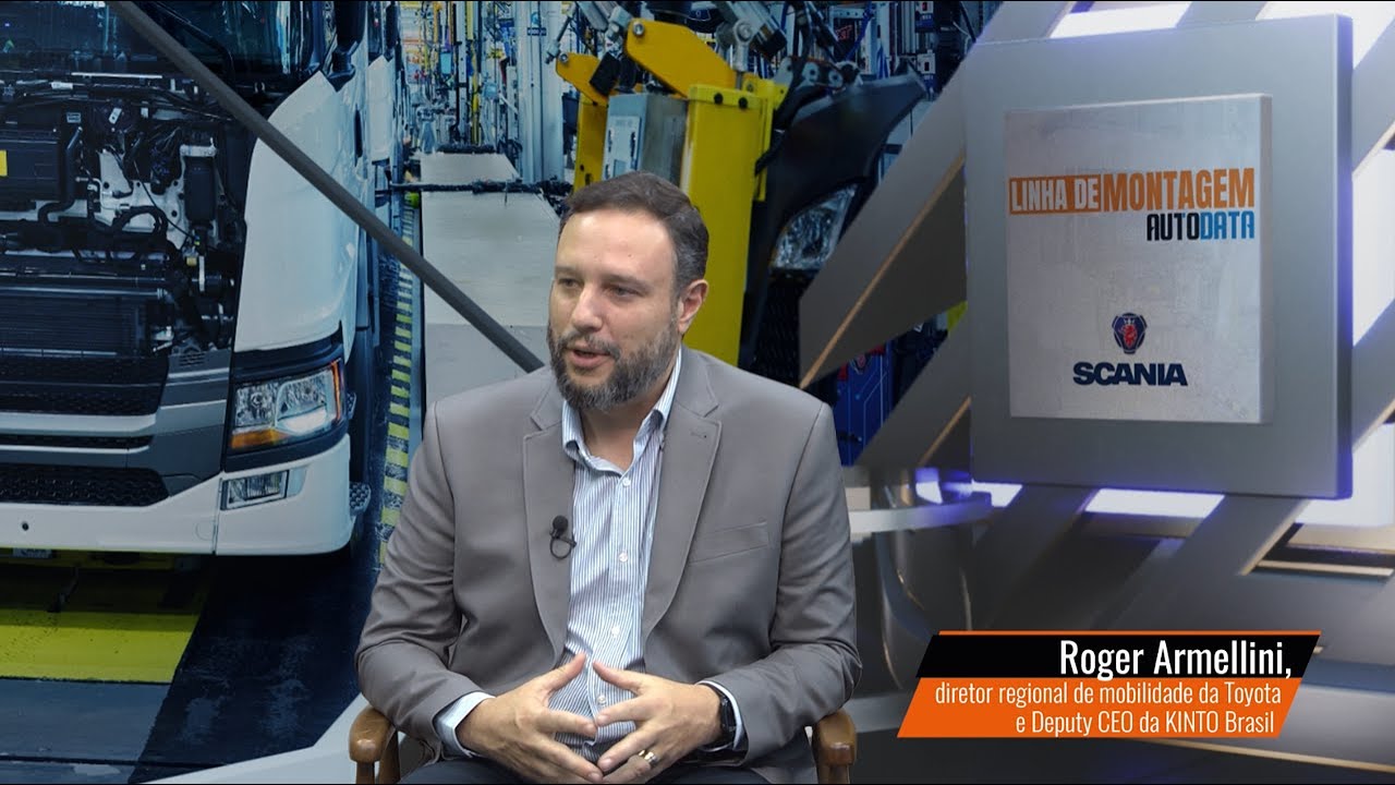 Linha de Montagem AutoData 08