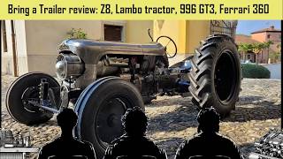 Bring a Trailer review: Lotus Esprit V8, 996 GT3, Lamborghini tractor, Testarossa, Hemi Belvedere