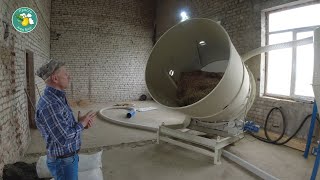 видео: КОМБИКОРМОВЫЙ ЦЕХ НА ОВЦЕФЕРМЕ. Как работает и для чего нужен. картинка: КОМБИКОРМОВЫЙ ЦЕХ НА ОВЦЕФЕРМЕ. Как работает и для чего нужен.