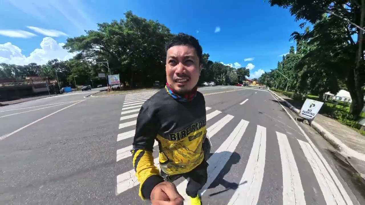 Day 5 / Calicoan, Samar to San Ricardo, Leyte / Tawid ng Mindanao 