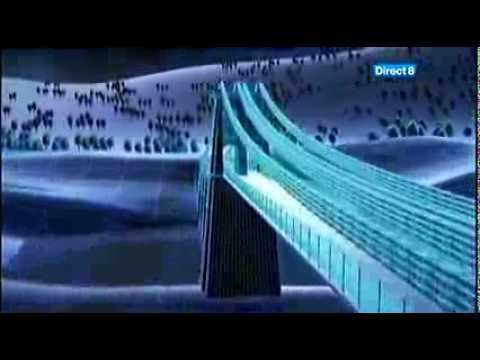 Les constructeurs de l'extrême : LES PONTS