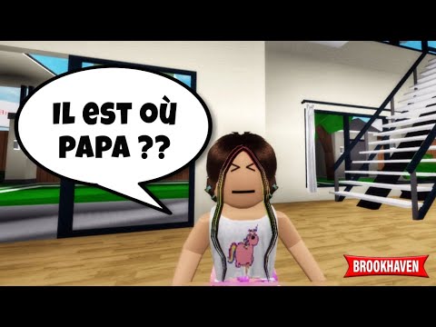 Maman il est où papa.... (Meme 😅)