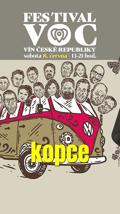 Festival VOC 2024 | 8.6.2024 13-21hod. | Bzenec, zámecký park #vocfestival #voc #festival #vino