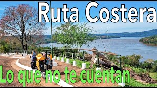 LA Ruta mas linda de misiones con nombre de mujer