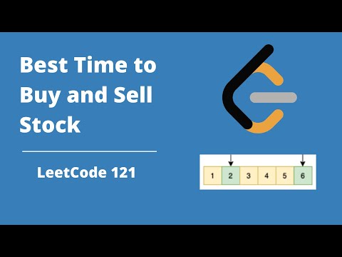 Best Time to Buy and Sell Stock | LeetCode 121 | JavaScript Solution