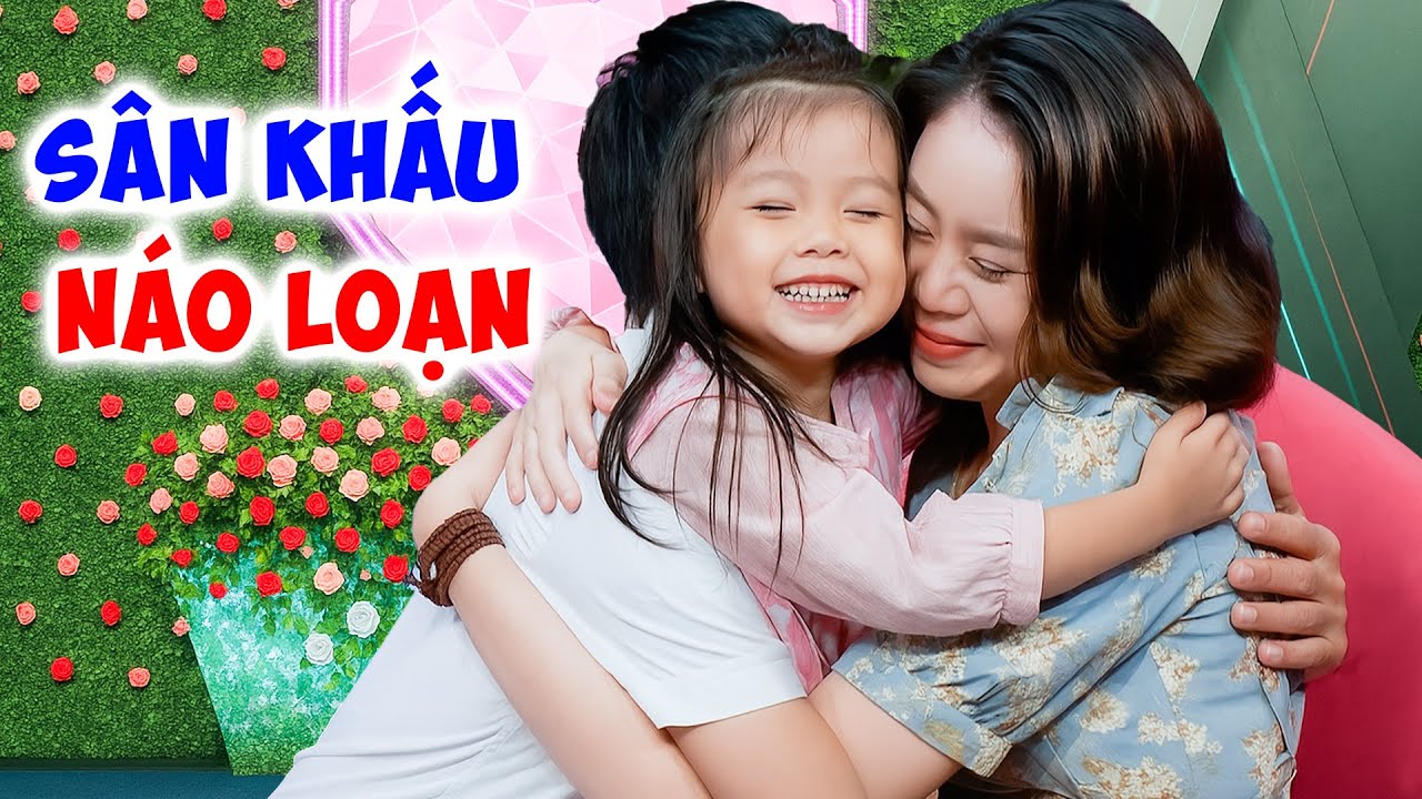 Cặp đôi gây náo loạn sân khấu ông mai bà mối quỳ xuống giao lưu NGƯỜI THÂN BÉ XÍU -Hẹn Hò Quyền Linh