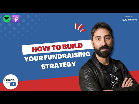 How to Build Your Fundraising Strategy with Francesco Simoneschi, Founder TrueLayer