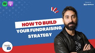 How to Build Your Fundraising Strategy with Francesco Simoneschi, Founder TrueLayer