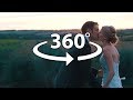 360° Grad Hochzeitsvideo | Julia + Michael