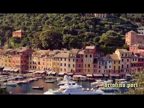 Portofino Italy is a splendid place to relax