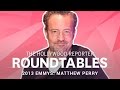 Matthew Perry Fears Not Getting A Laugh