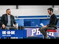 Daryl Morey: One-On-One Interview
