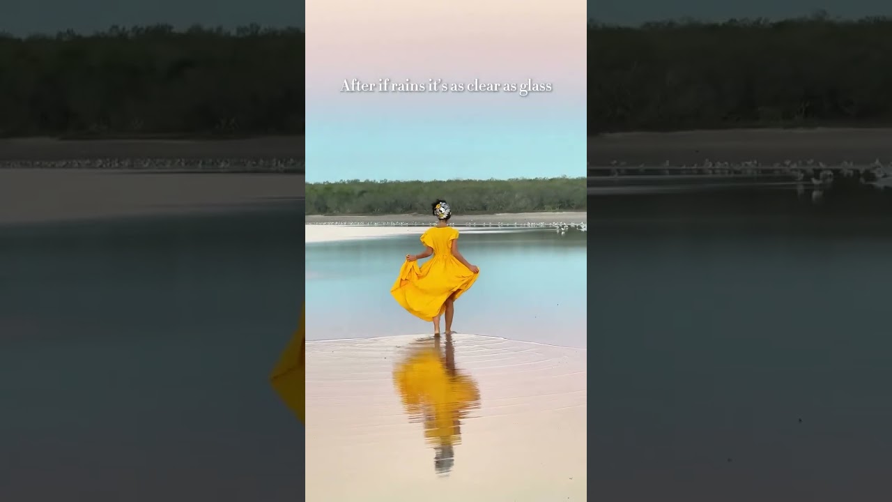 🌅El Sal Del Rey Hidden gem in South Texas 👑