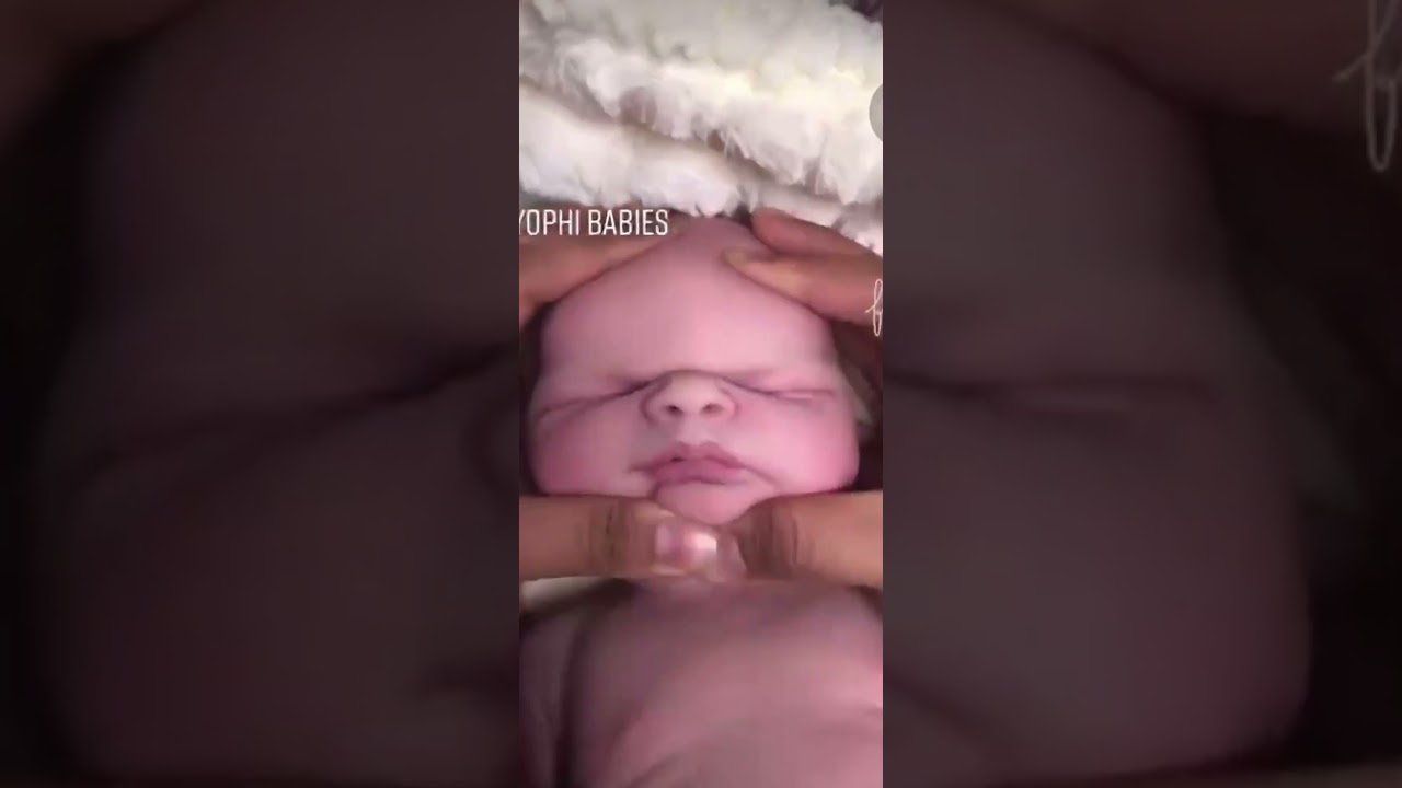 Vacos Full Silicone Reborn Baby Dolls! 