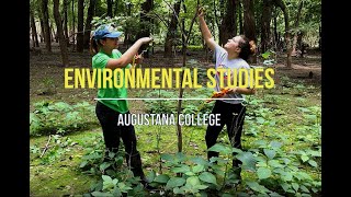 Learn about Environmental Studies with Dr. Reisner, Dr. Koontz, and Dr. Lashley
