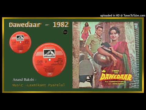 Sar Pe Mukut Lata Mangeshkar Anand Bakshi Laxmikant Pyarelal Dawedaar 1982 Vinyl Ost 32o 