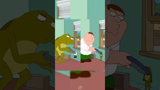 Peter Vs Frog