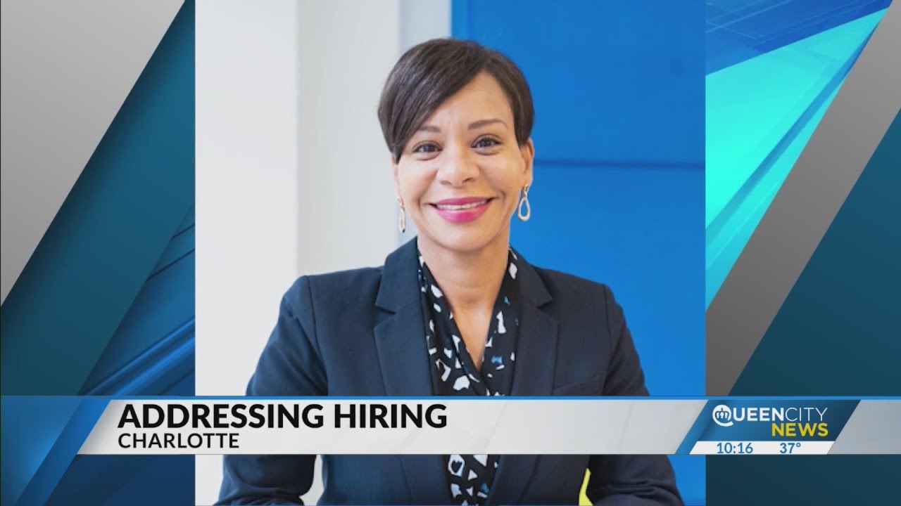 Charlotte Mayor Vi Lyles addresses controversy with new Racial Equity Initiative employee