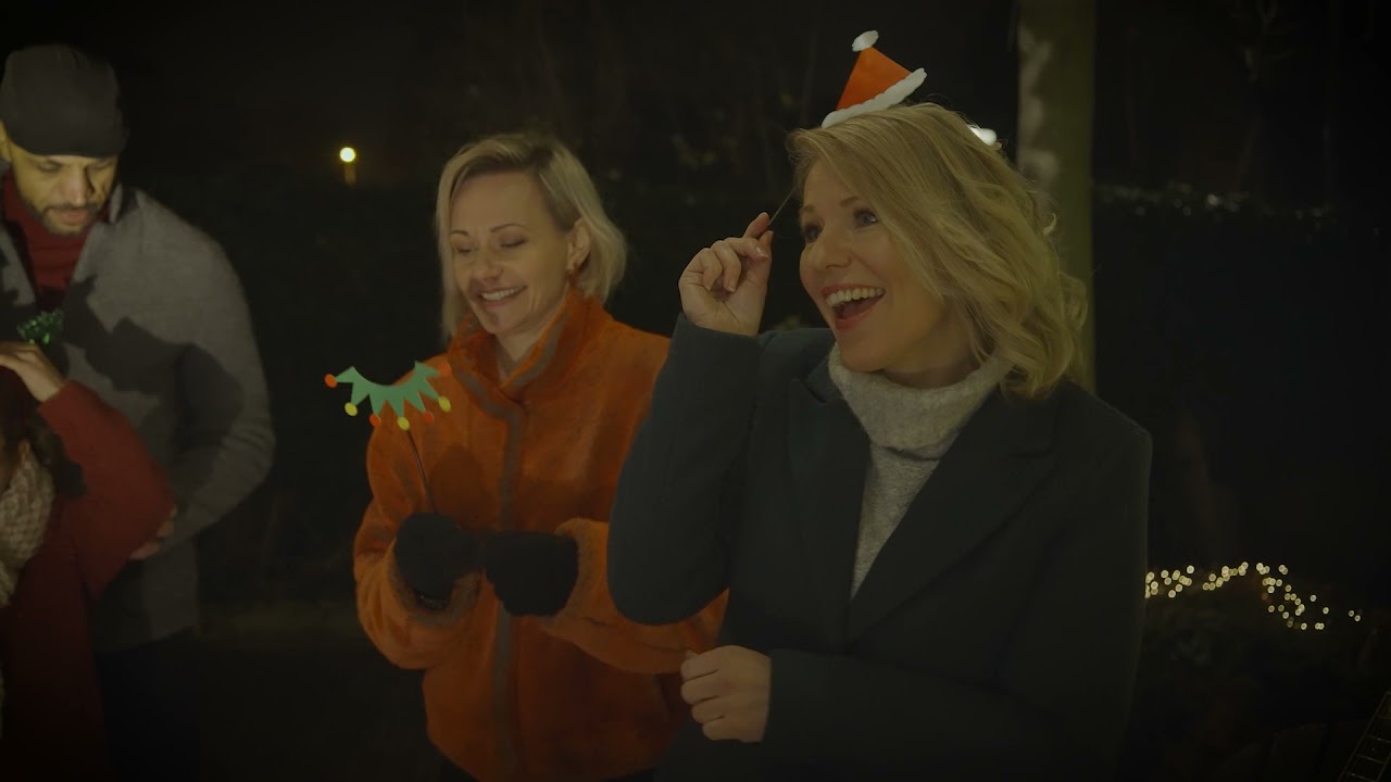 At Christmas Time - Blend Music (Cover Miss Montreal en Simon Keizer)