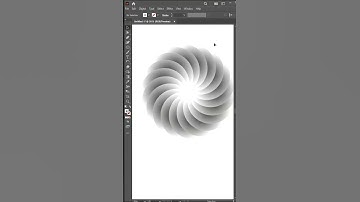 Create a Flower Using Golden Ratio |  #artist #viral #design #reels #illustration #shorts #toturial