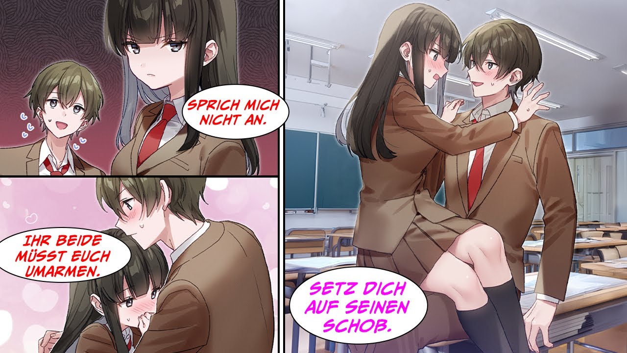 Die kühle Eiskönigin hasste mich – doch unsere Freunde zwangen uns zu einem Treffen?!