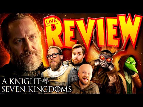 Thumbnail for A Knight of the Seven Kingdoms REVIEW - Episode 4 Seven