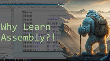 Why Do You Need to Know Assembly to Use IDAPro or Ghidra? Exploring disassembly and decompilation!