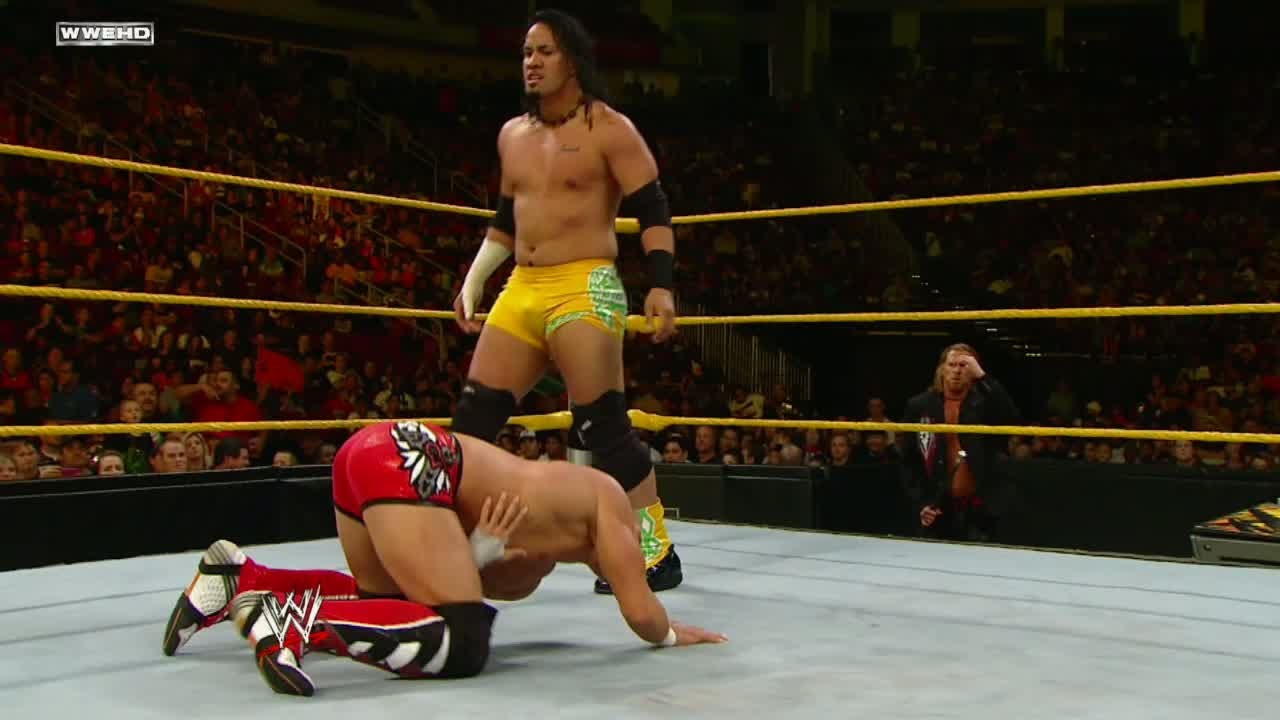 WWE NXT October 26, 2011 YouTube