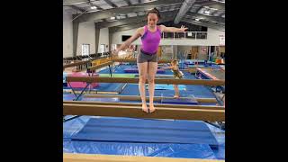 Mallory Reyes...Beam/Split half