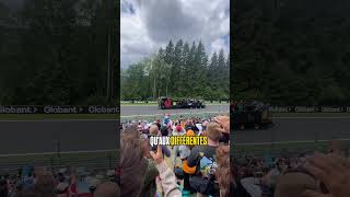 Mon tout premier Grand Prix de Formule 1… et quel week-end ! 🤩