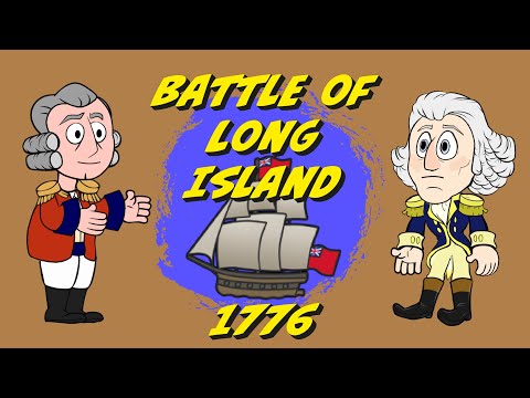 Battle of Long Island (American Revolution)