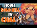 This is how I SOLO KILL in CHALLENGER with ZOE consistently | Challenger Zoe - League of Legends