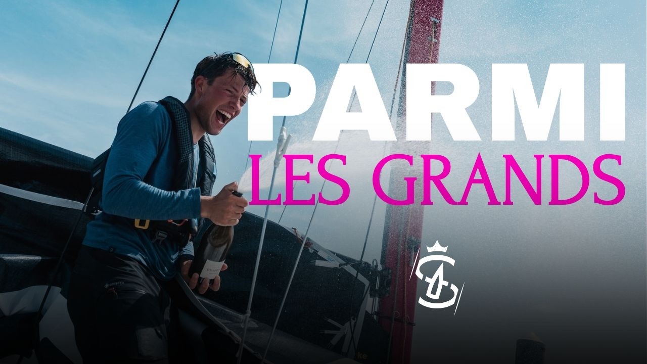 Solitaire du Figaro Paprec : Paul Loiseau parmi les grands