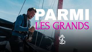 Solitaire du Figaro Paprec : Paul Loiseau parmi les grands