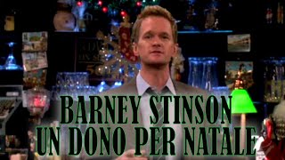 Barney Stinson  -  Un dono per natale