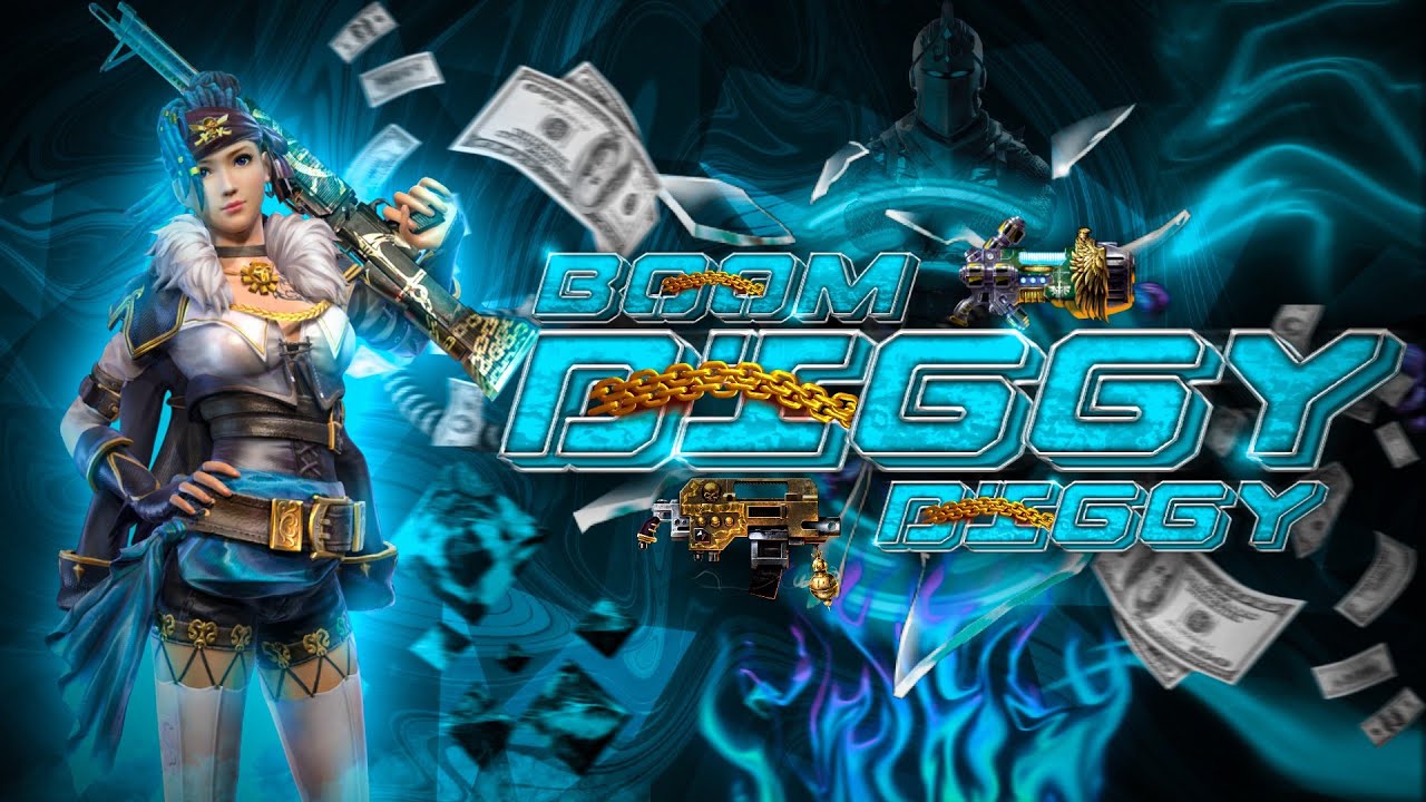 Boom Diggy Diggy 💣💣 || Free Fire Edit || #69lover #shiddhagaming #pahadigaming @mr.nishad17
