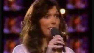 The Carpenters Top of the World chords